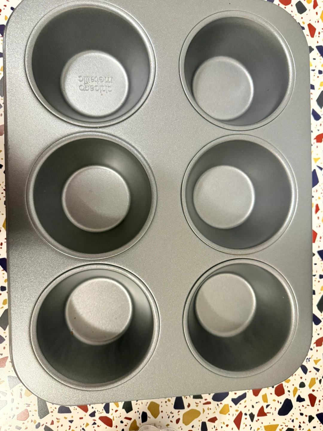Baking Pan Set - Teddy Bear and Muffin Tin - photo 2