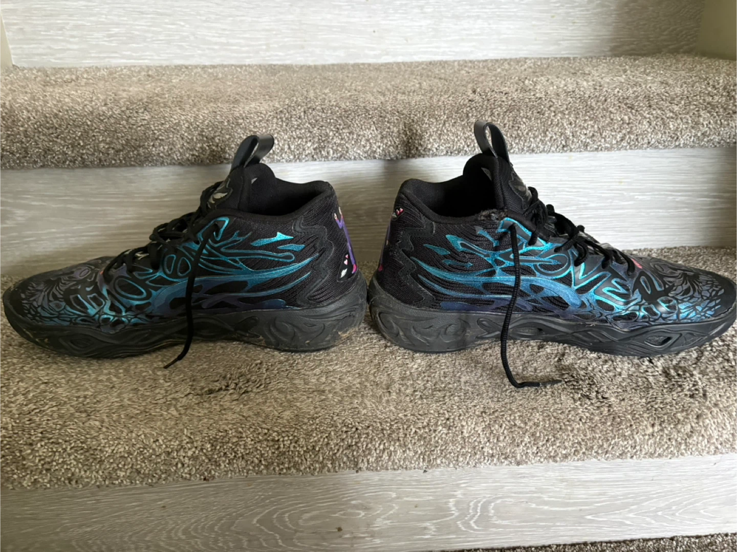 PUMA MB.04 'Reflections’ LaMelo Ball. - photo 2