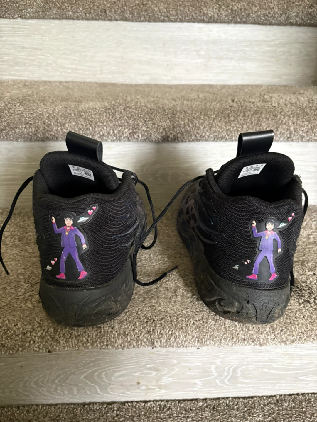 PUMA MB.04 'Reflections’ LaMelo Ball. - photo 3
