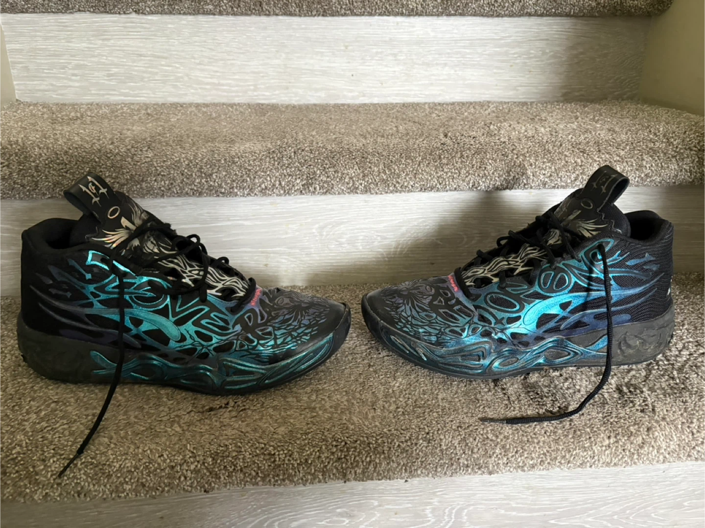 PUMA MB.04 'Reflections’ LaMelo Ball. - photo 4