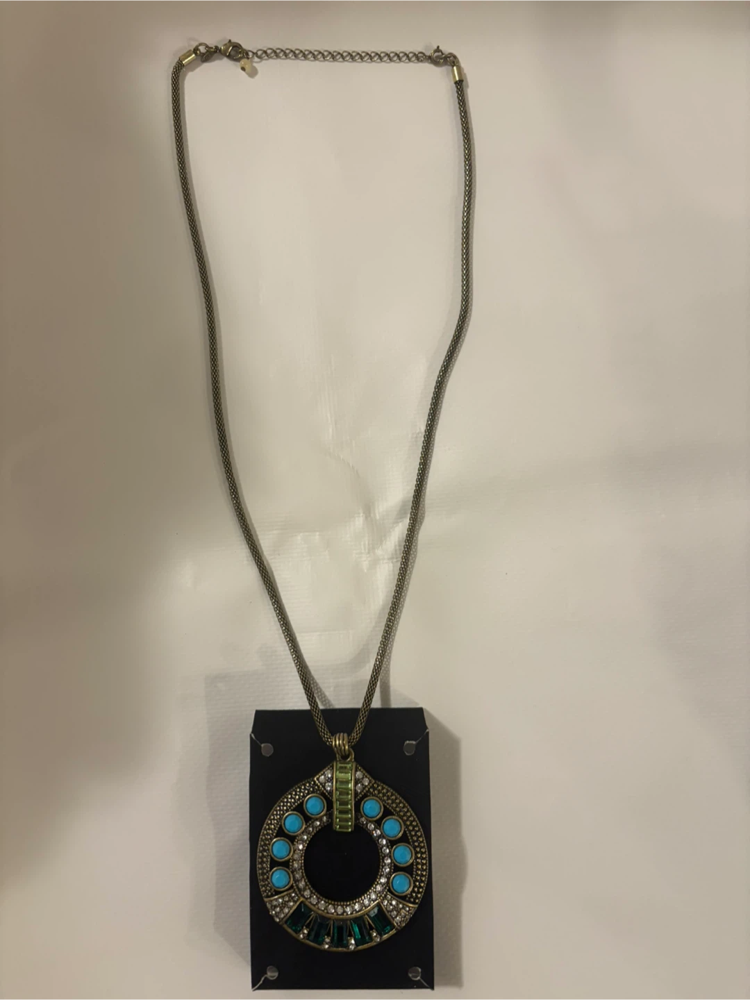 Pendant Necklace