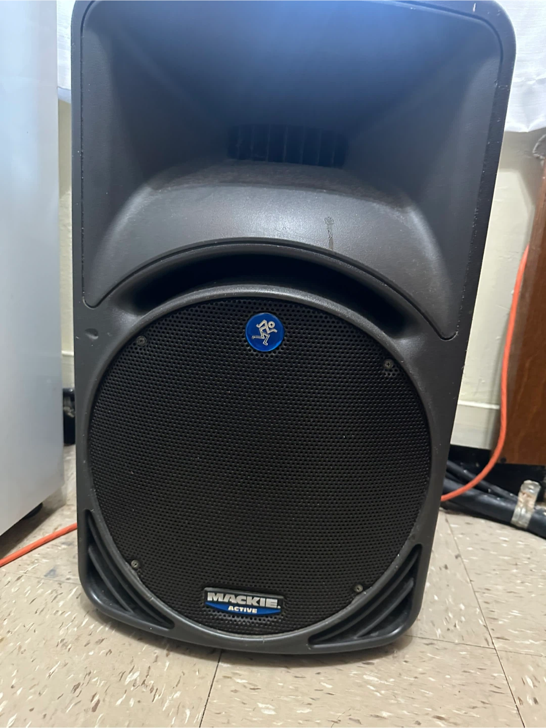Mackie Active Powered PA Speaker
