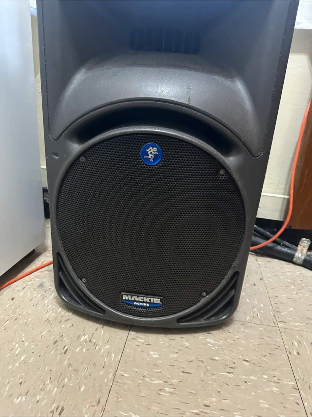 Mackie Active Powered PA Speaker - photo 3