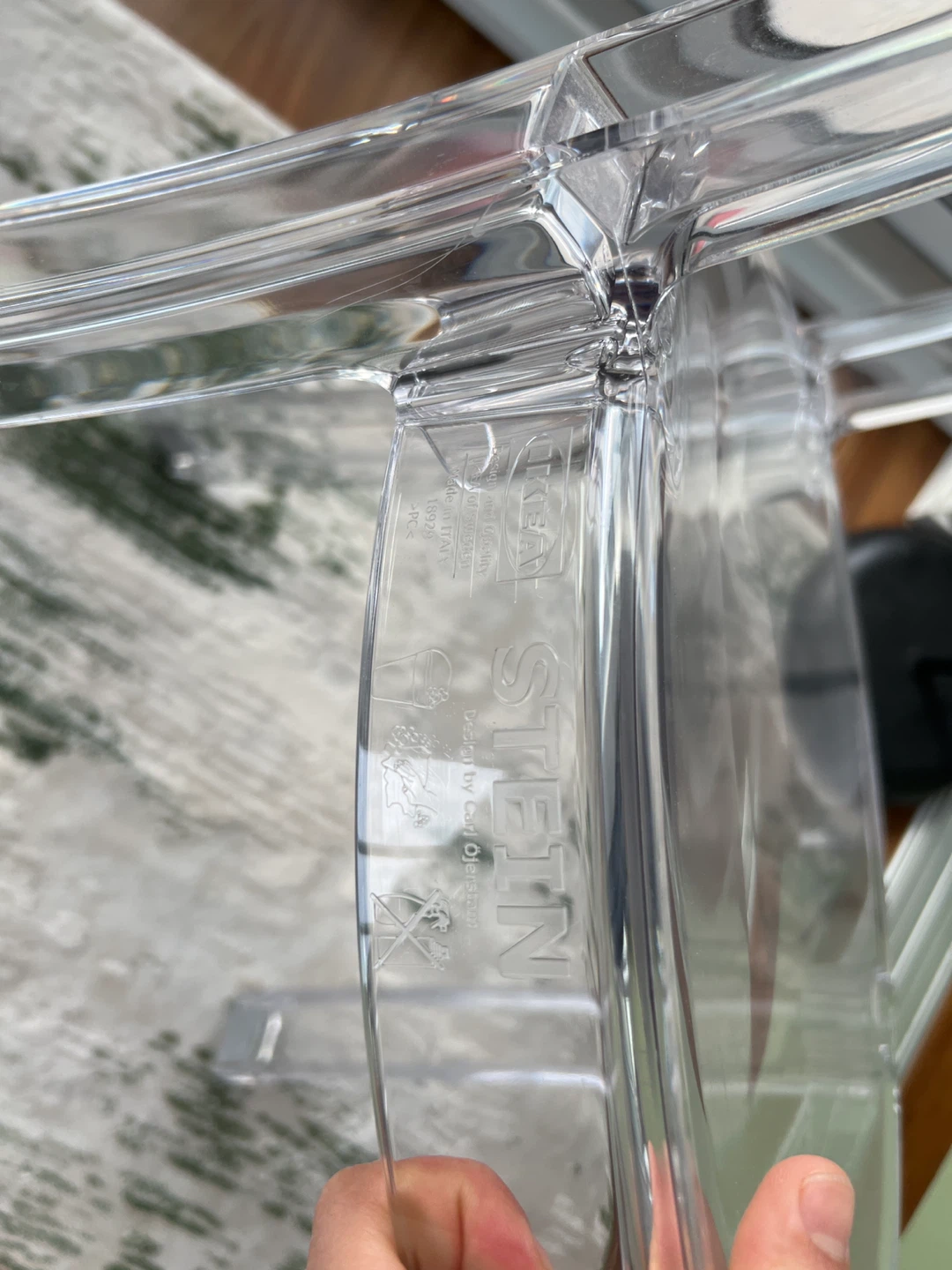 IKEA Stein chair x 1 - photo 2