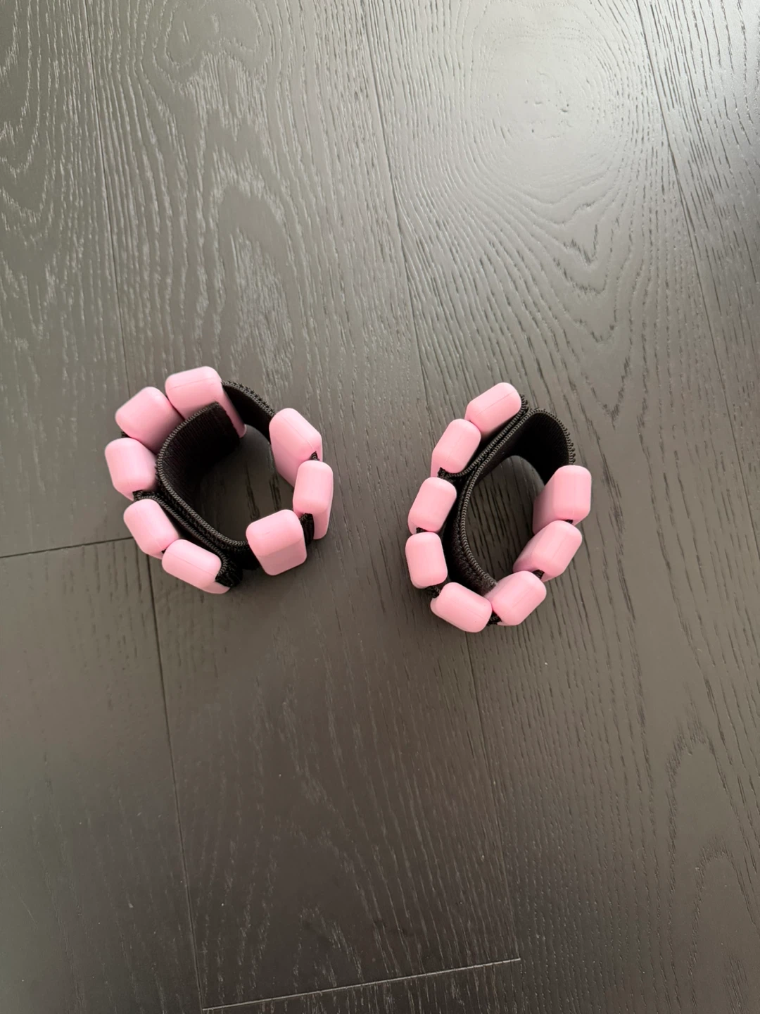 Pink Adjustable Ankle/Wrist Weights (Pair) - photo 2