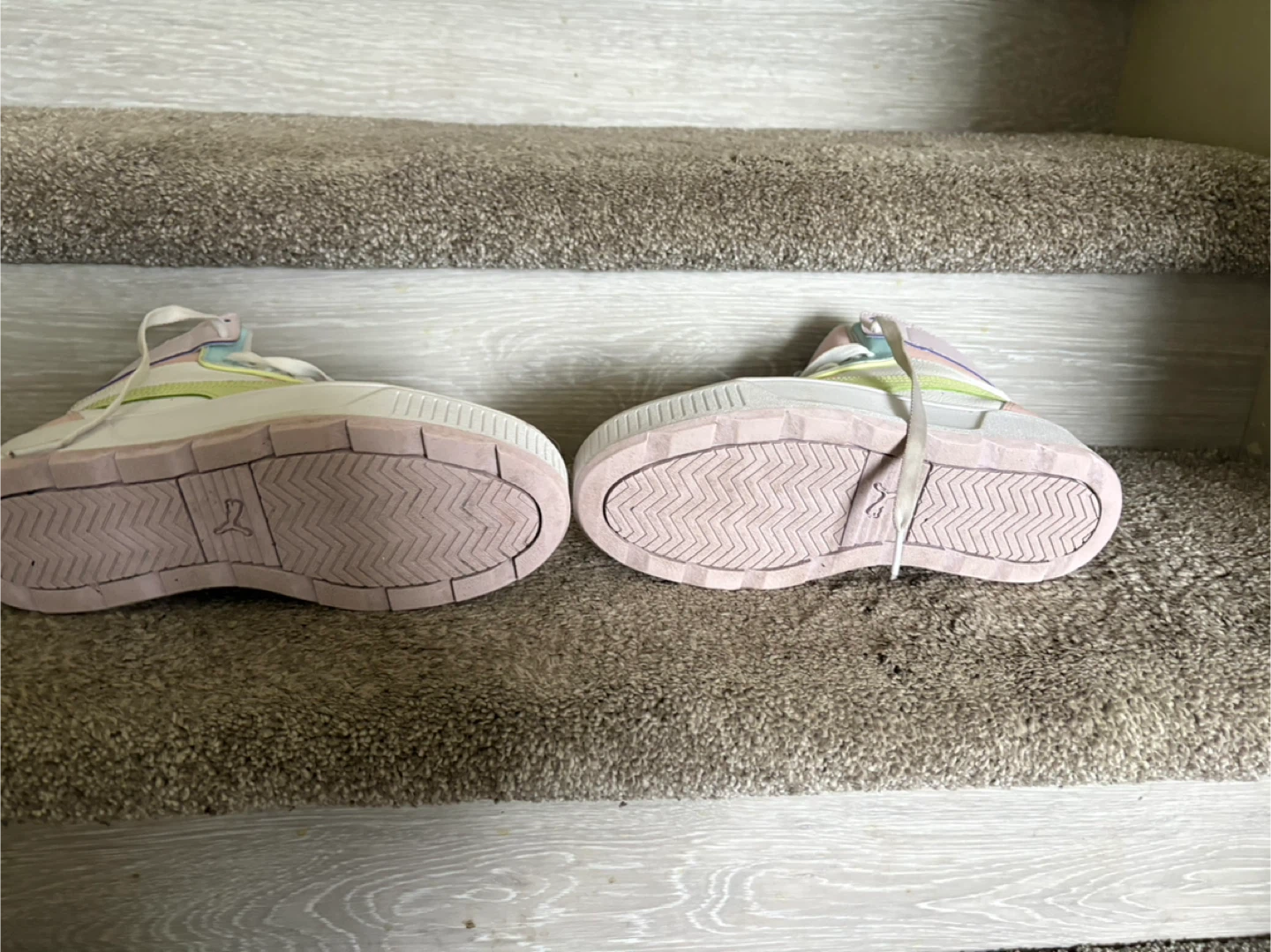 Puma Women's High-Top Sneakers - photo 5