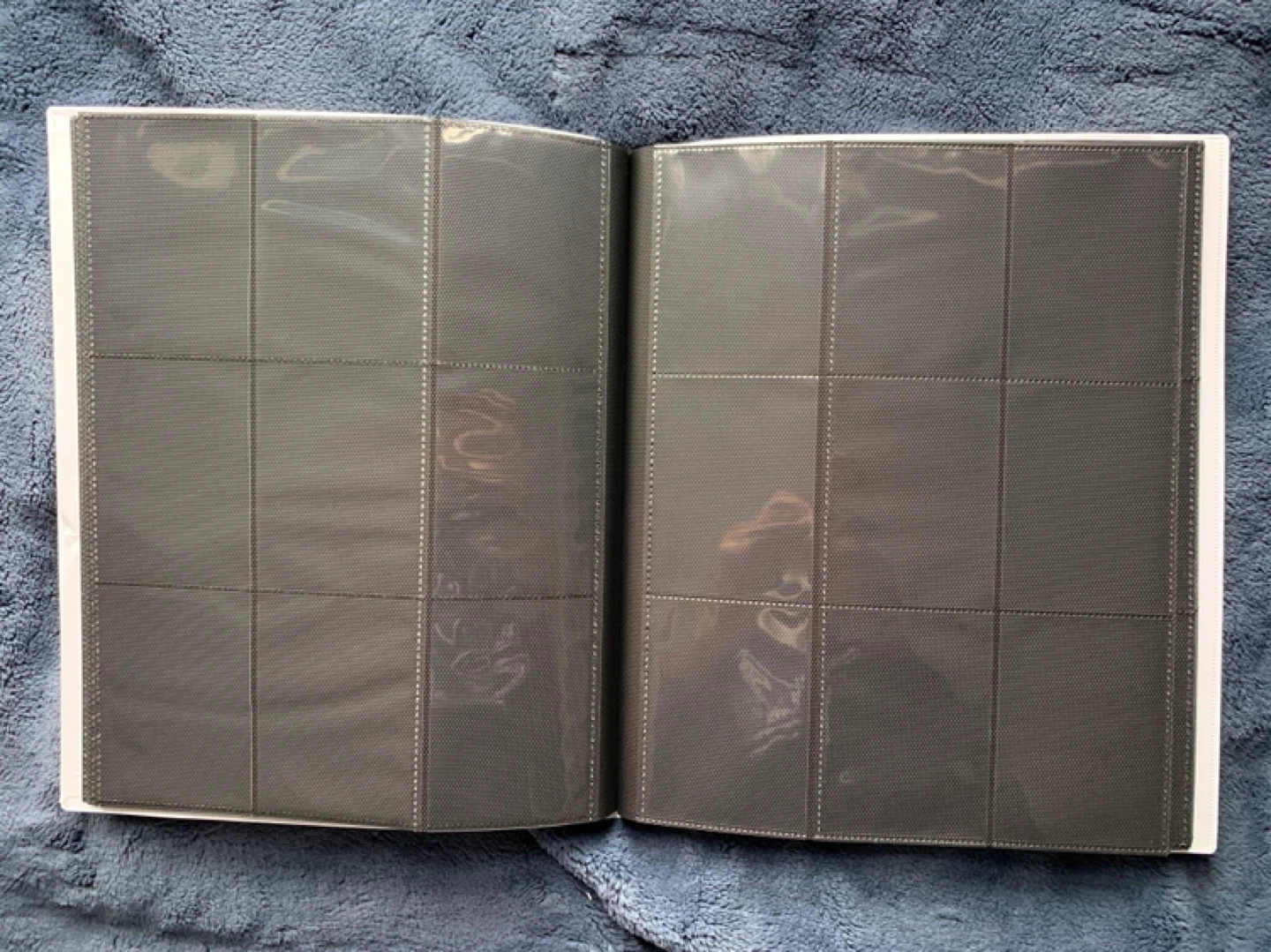 New Eevee Prismatic Evolutions Pokemon Binder (One Unit) - photo 5