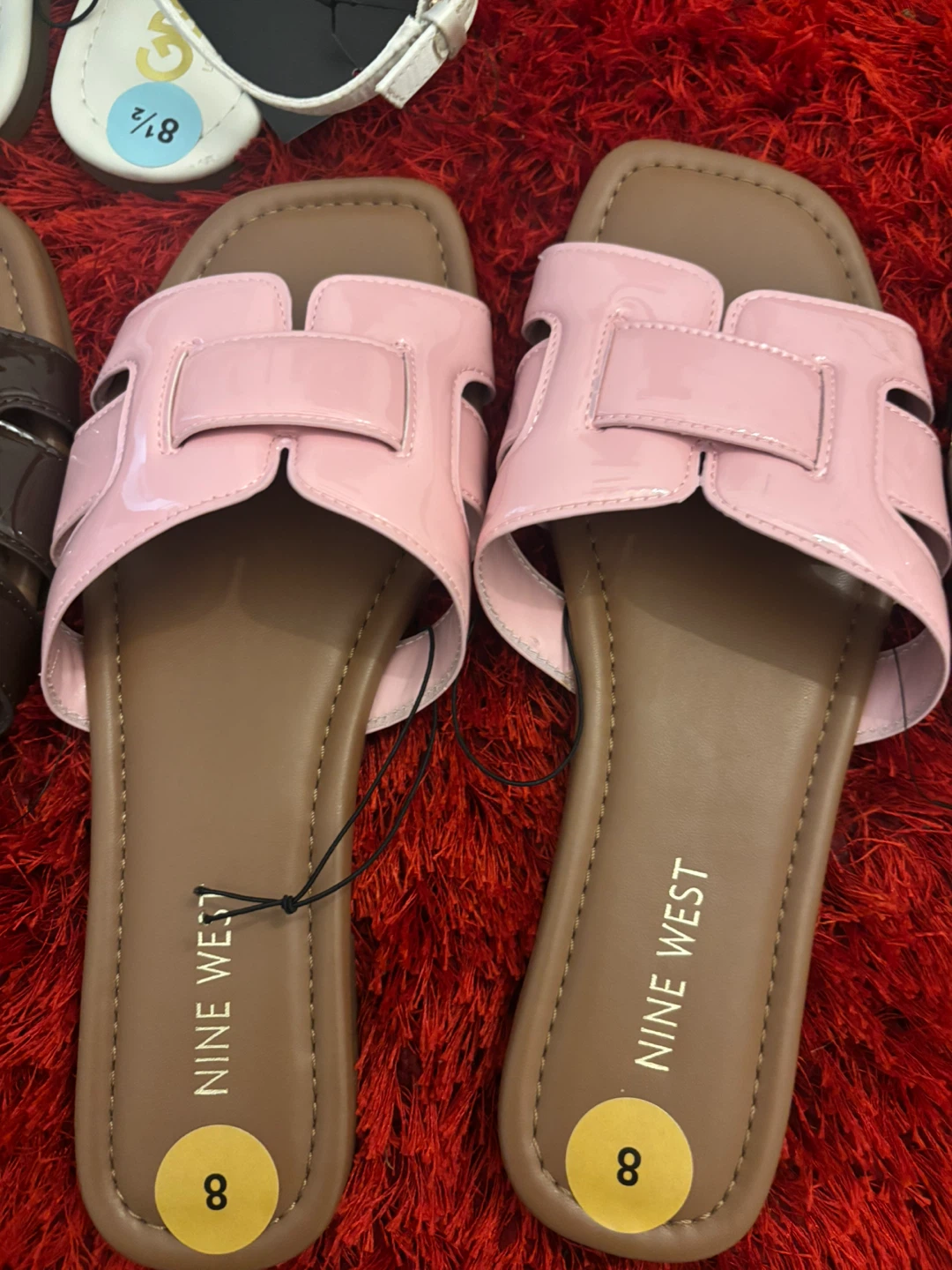 GBG Los Angeles Women's Sandals Size 7 1/2 - photo 4
