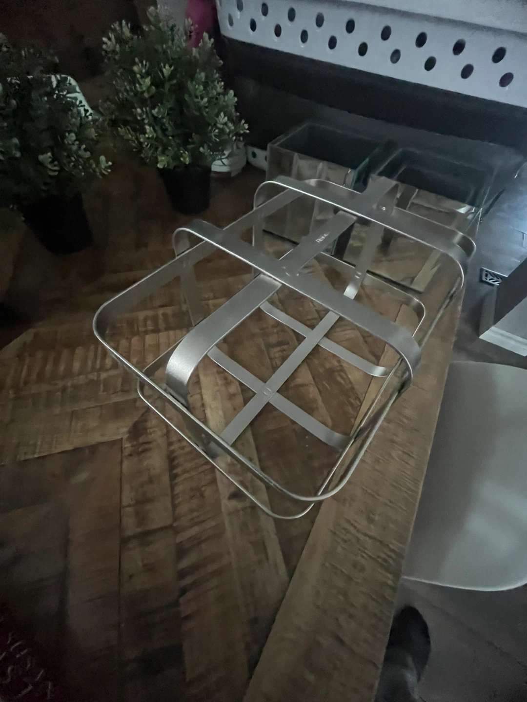 Umbra bottle Rack/Holder - photo 4