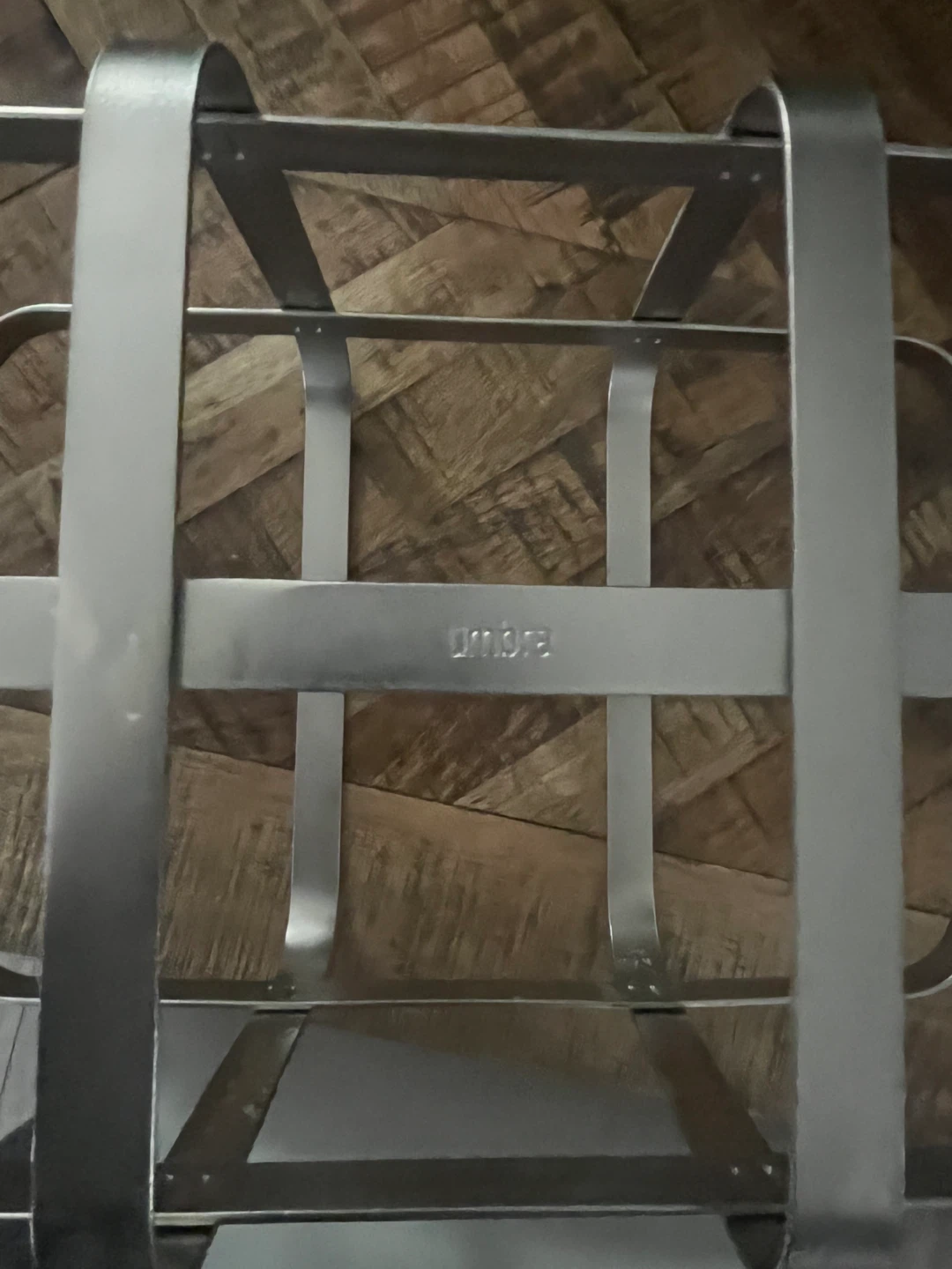 Umbra bottle Rack/Holder