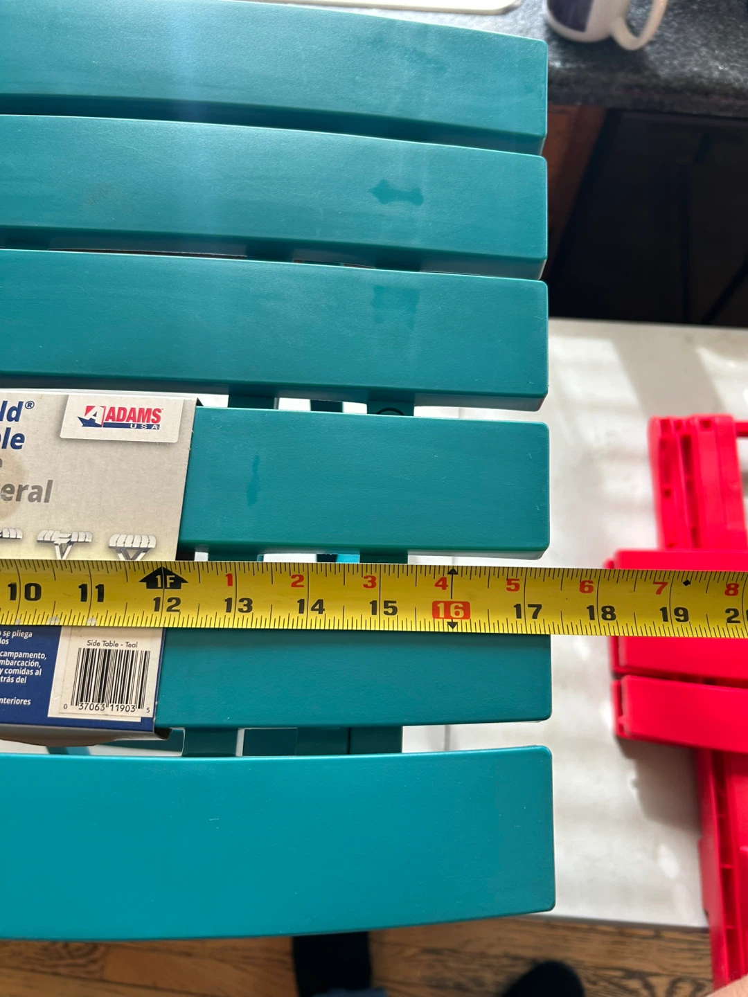 Adams USA Quik-Fold Side Tables - photo 5