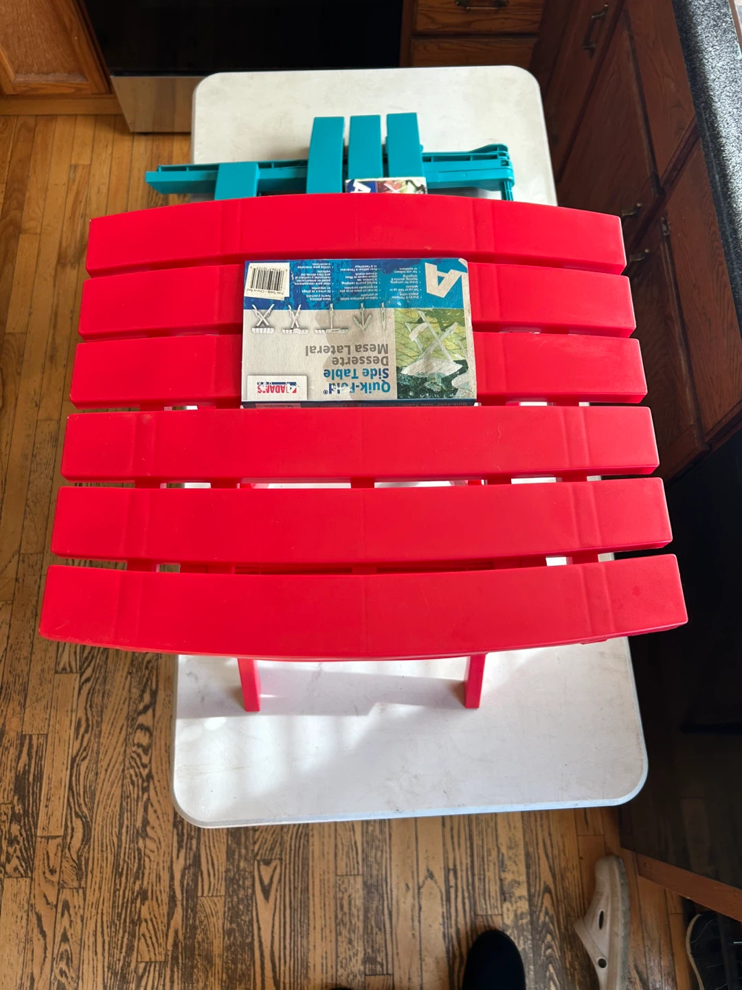 Adams USA Quik-Fold Side Tables - photo 2