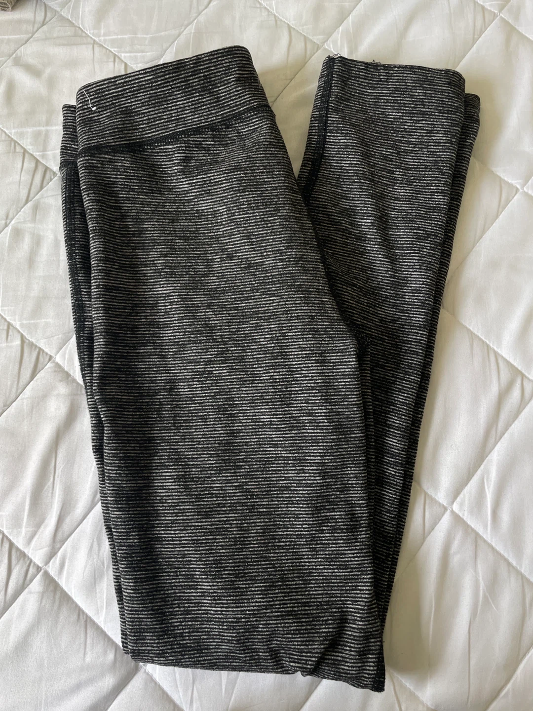 Old Navy Striped Leggings