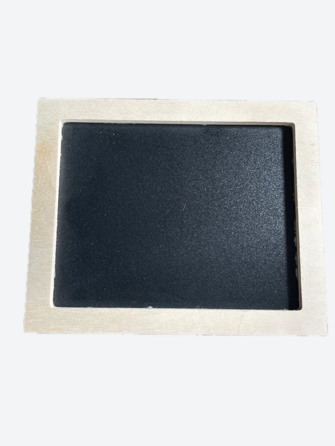 Wooden Framed Chalkboard
