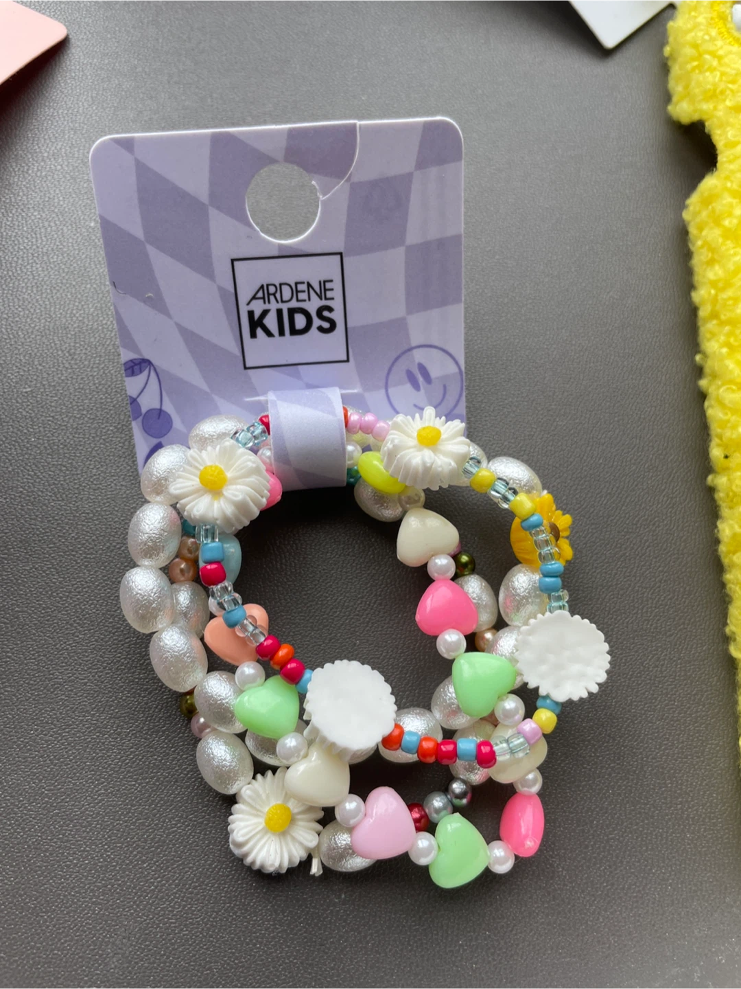 Bundle of Ardene Kids Girly Accessories Set - photo 4