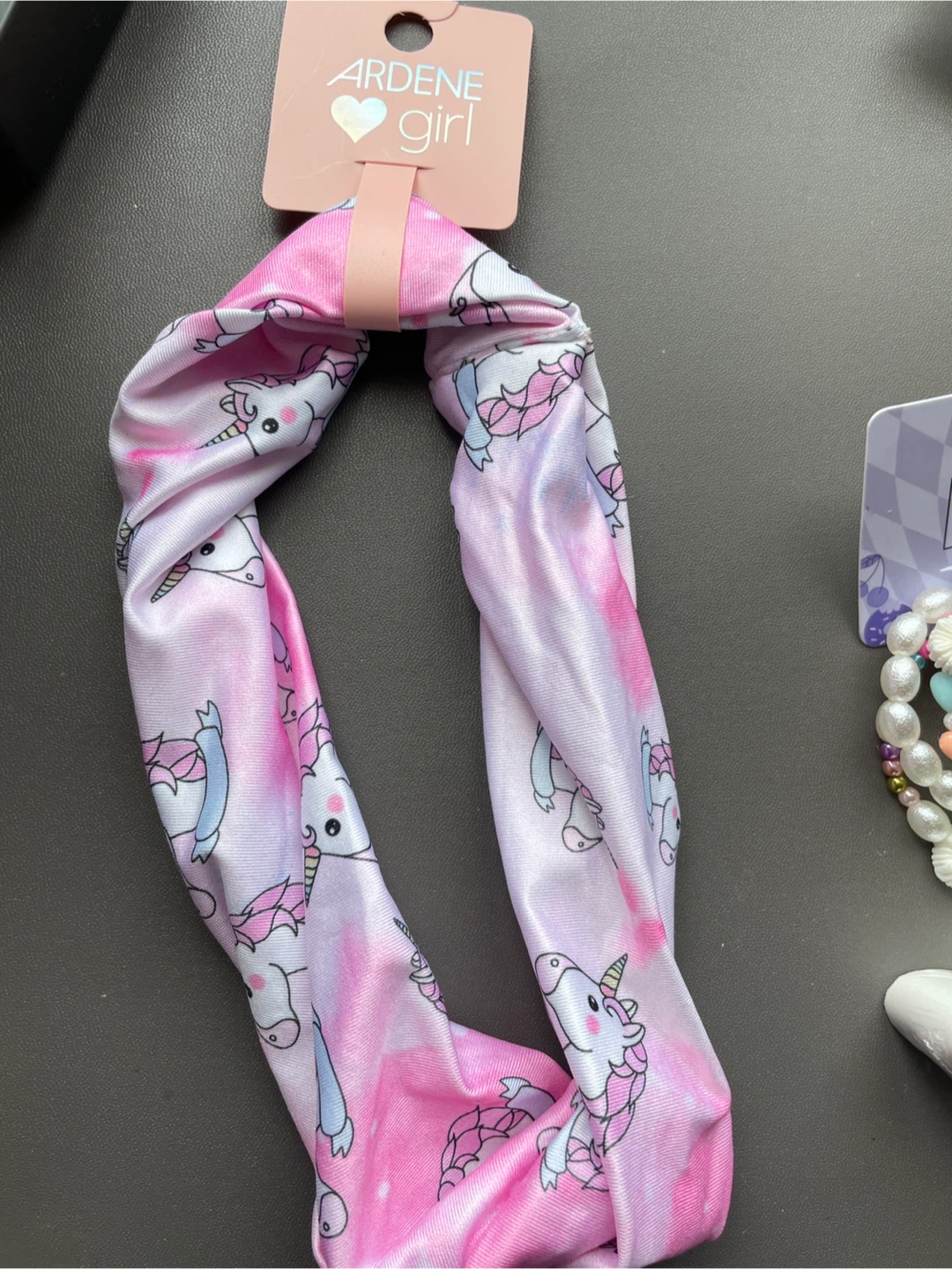 Bundle of Ardene Kids Girly Accessories Set - photo 3