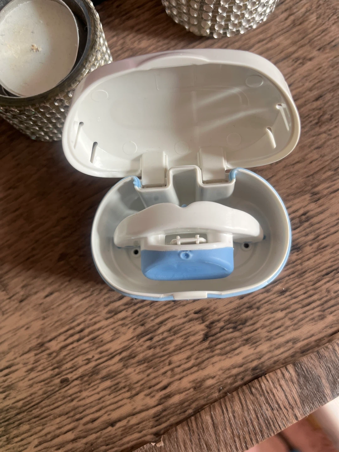 Snore Guard Mouthpiece with Case - photo 2