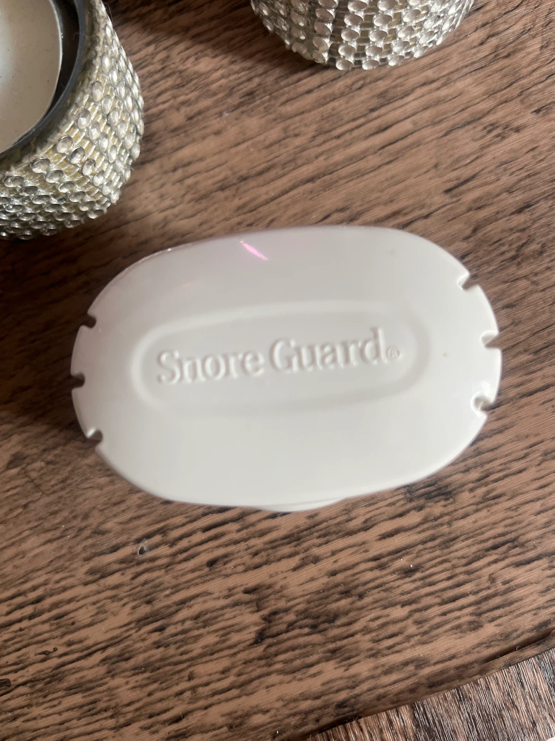 Snore Guard Mouthpiece with Case