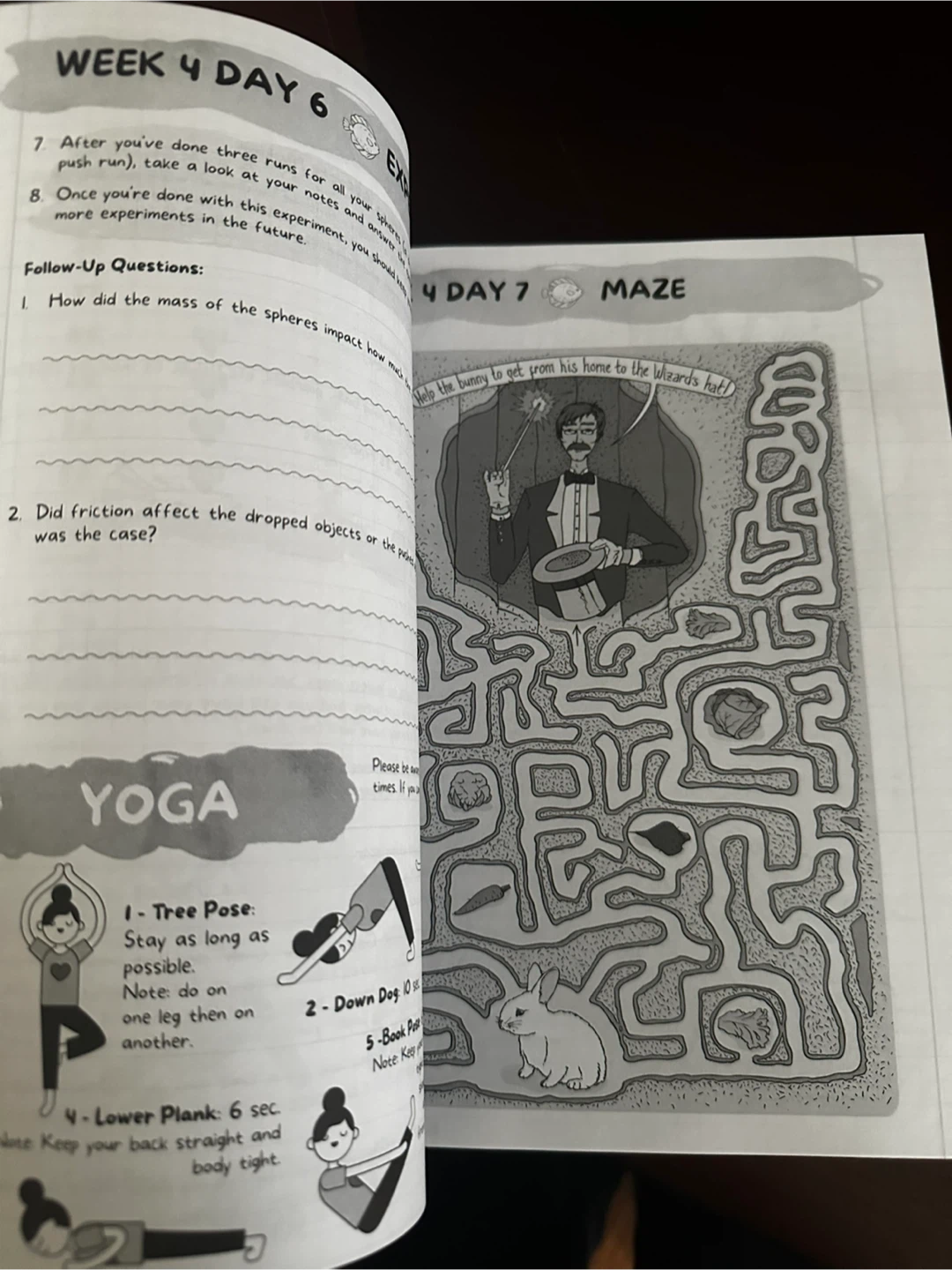 Kids Summer Academy Workbook Grade 3-4 - photo 3