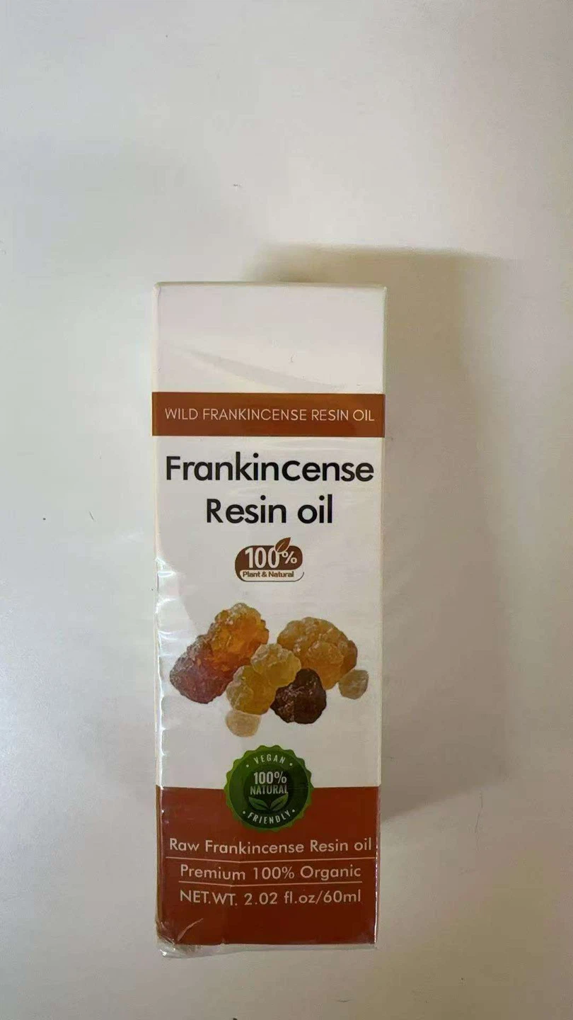 ADWEEKEY Wild Frankincense Resin Oil