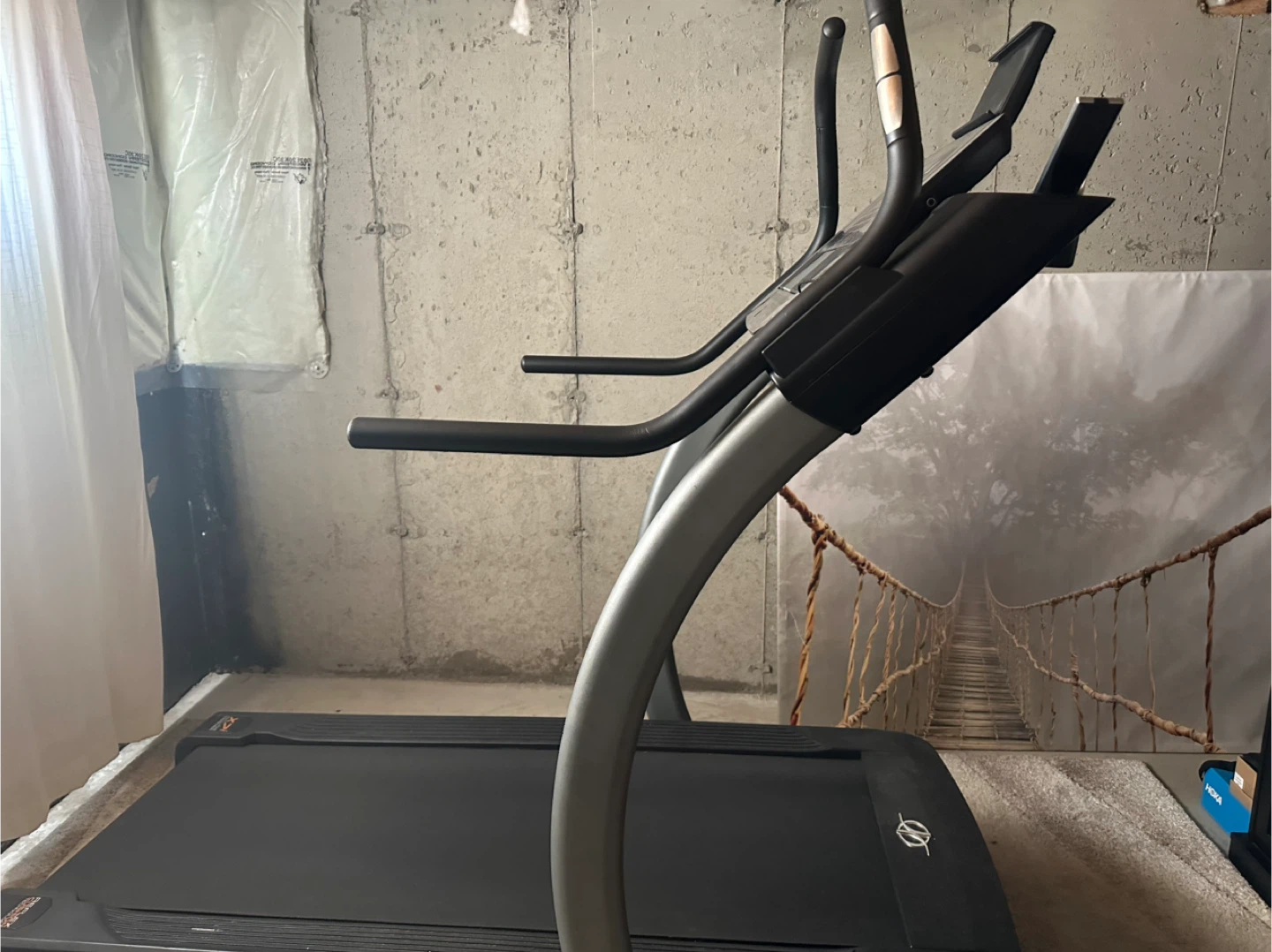 NordicTrack X7i Incline Trainer Treadmill