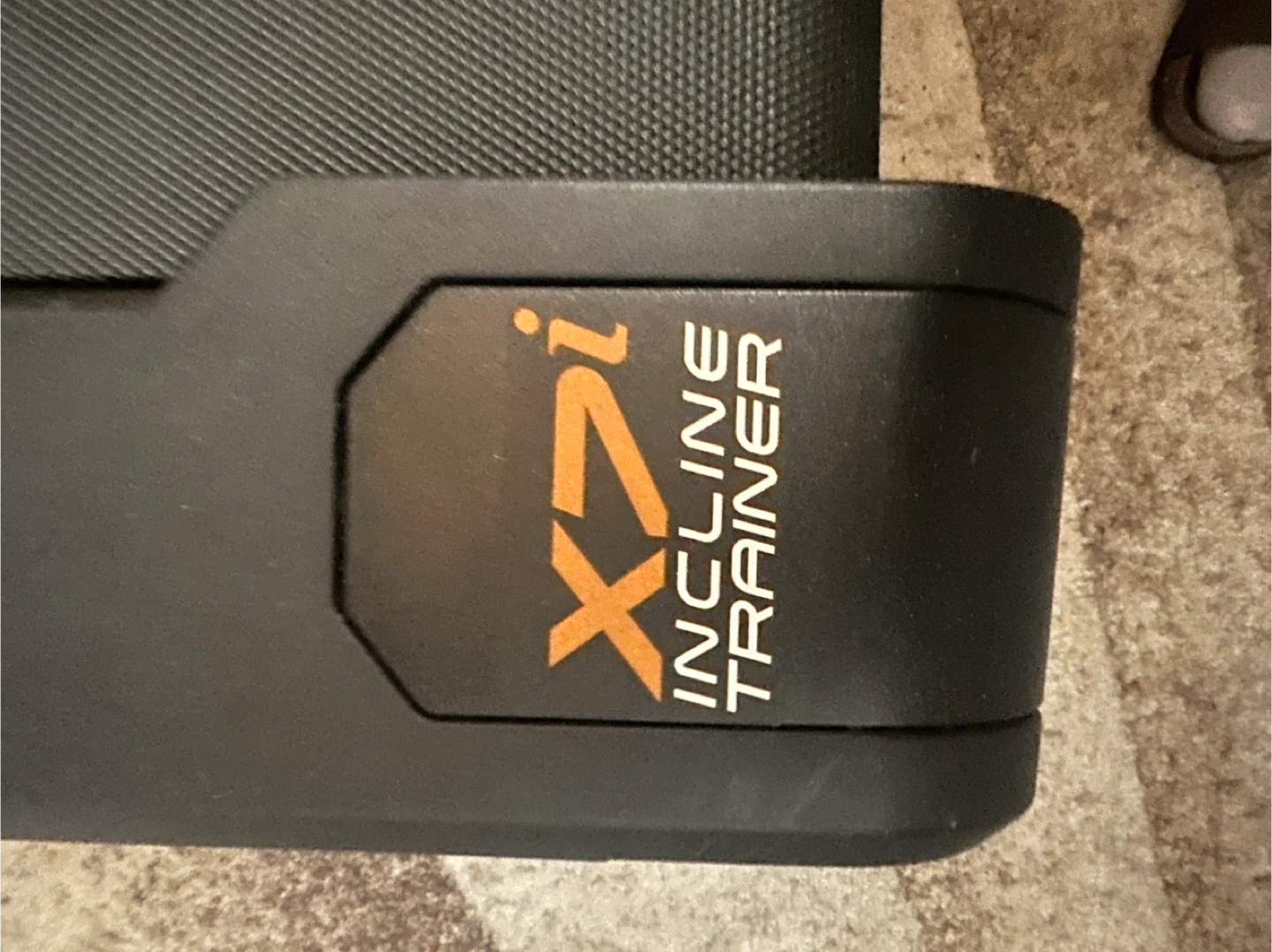 NordicTrack X7i Incline Trainer Treadmill - photo 2