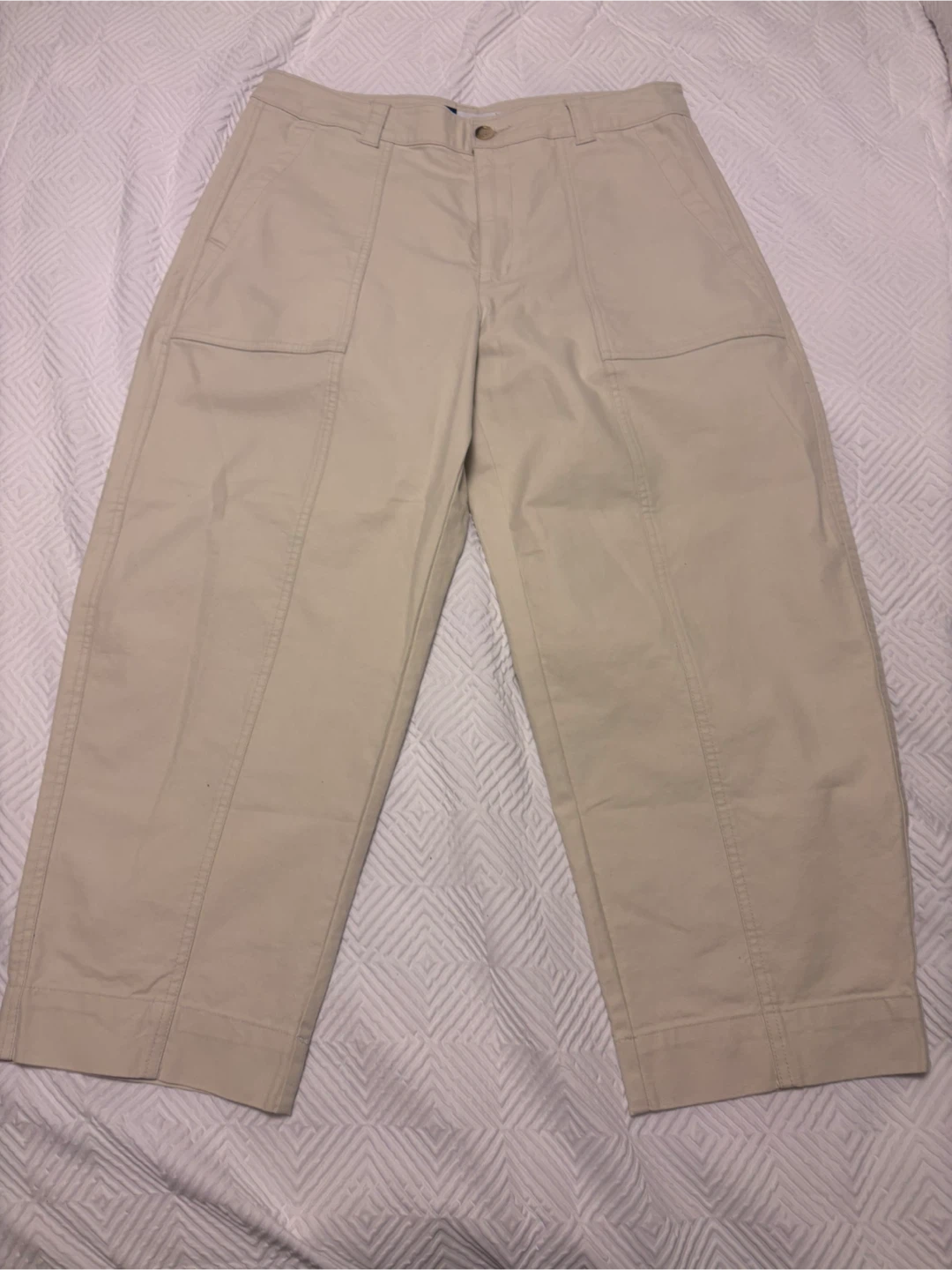 Old navy barrel pants
