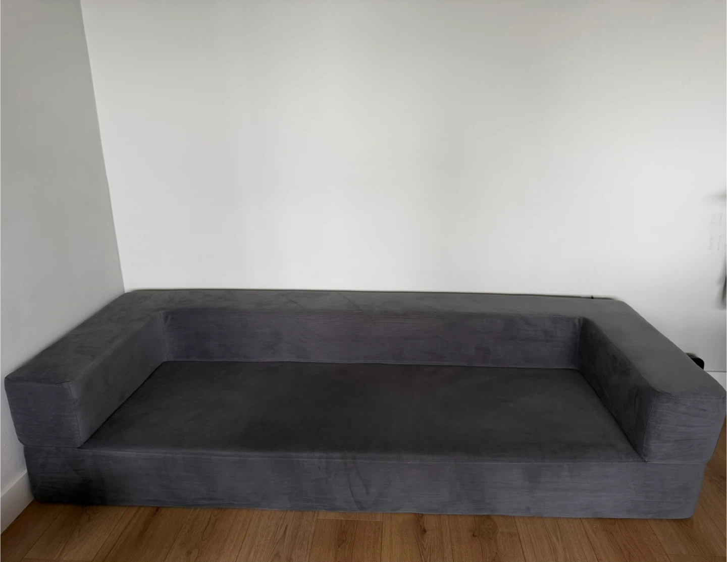 Folding sofa bed 2 in 1 - photo 2