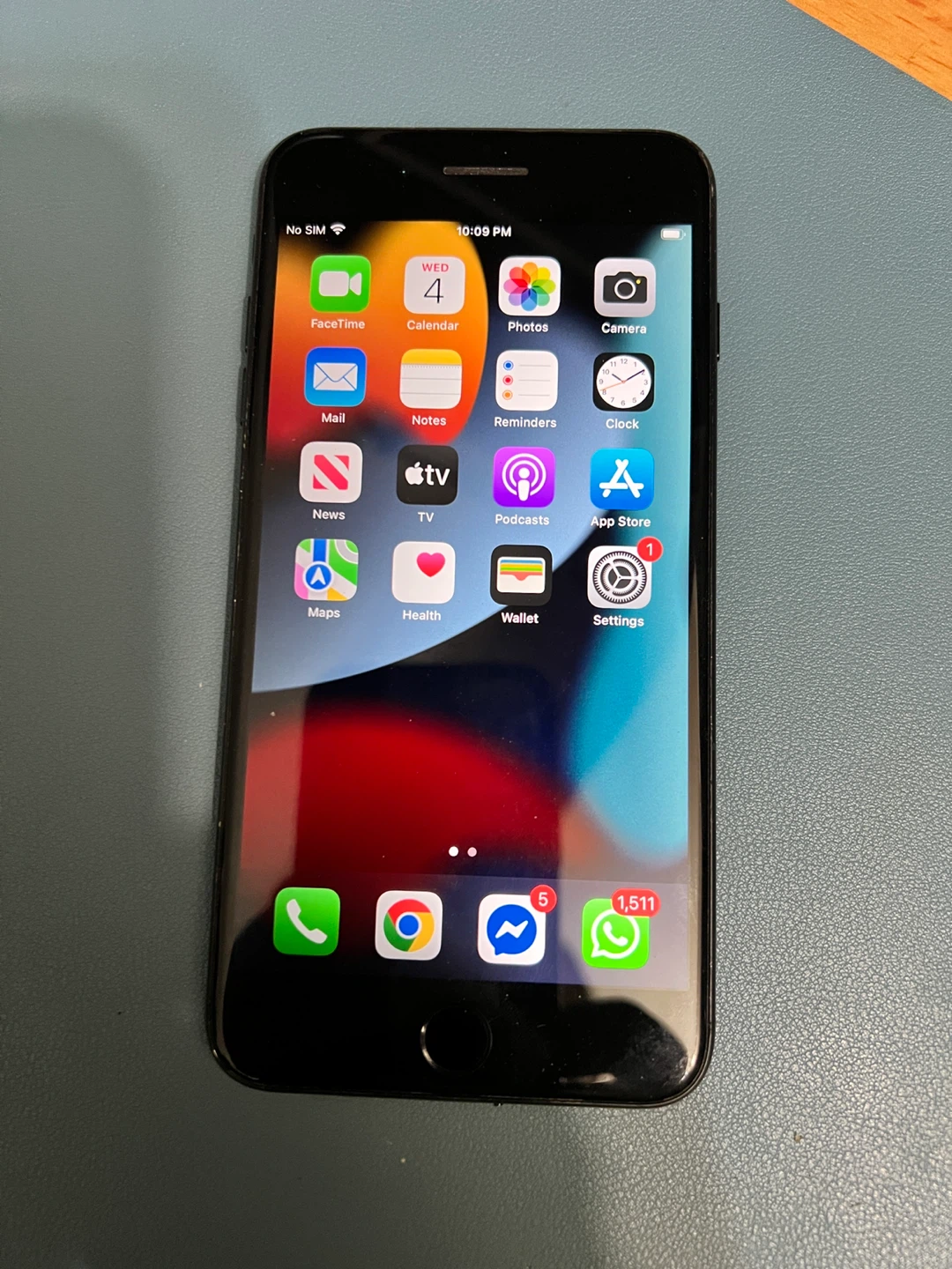 Apple iPhone 7 Plus - 32GB - Black