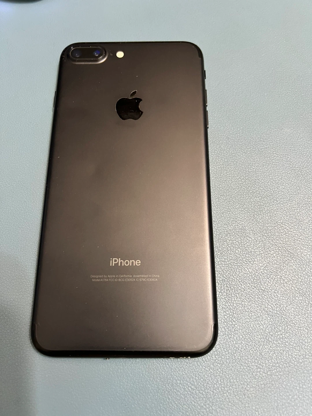 Apple iPhone 7 Plus - 32GB - Black - photo 3