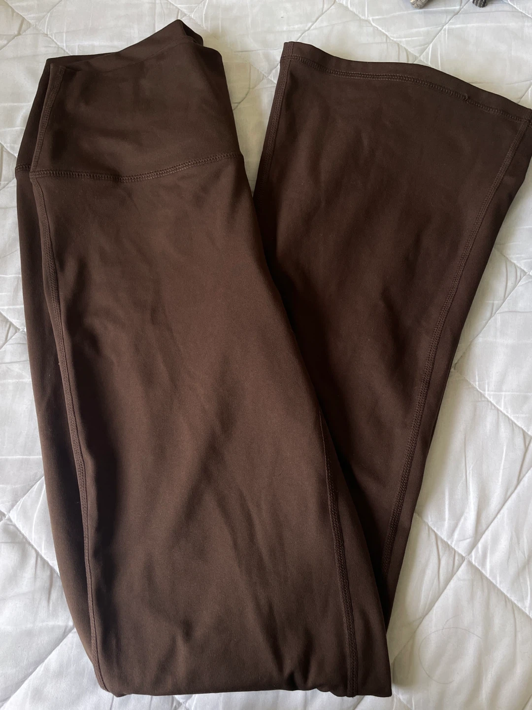 SWS Athletics Brown Athletic Pants M/M