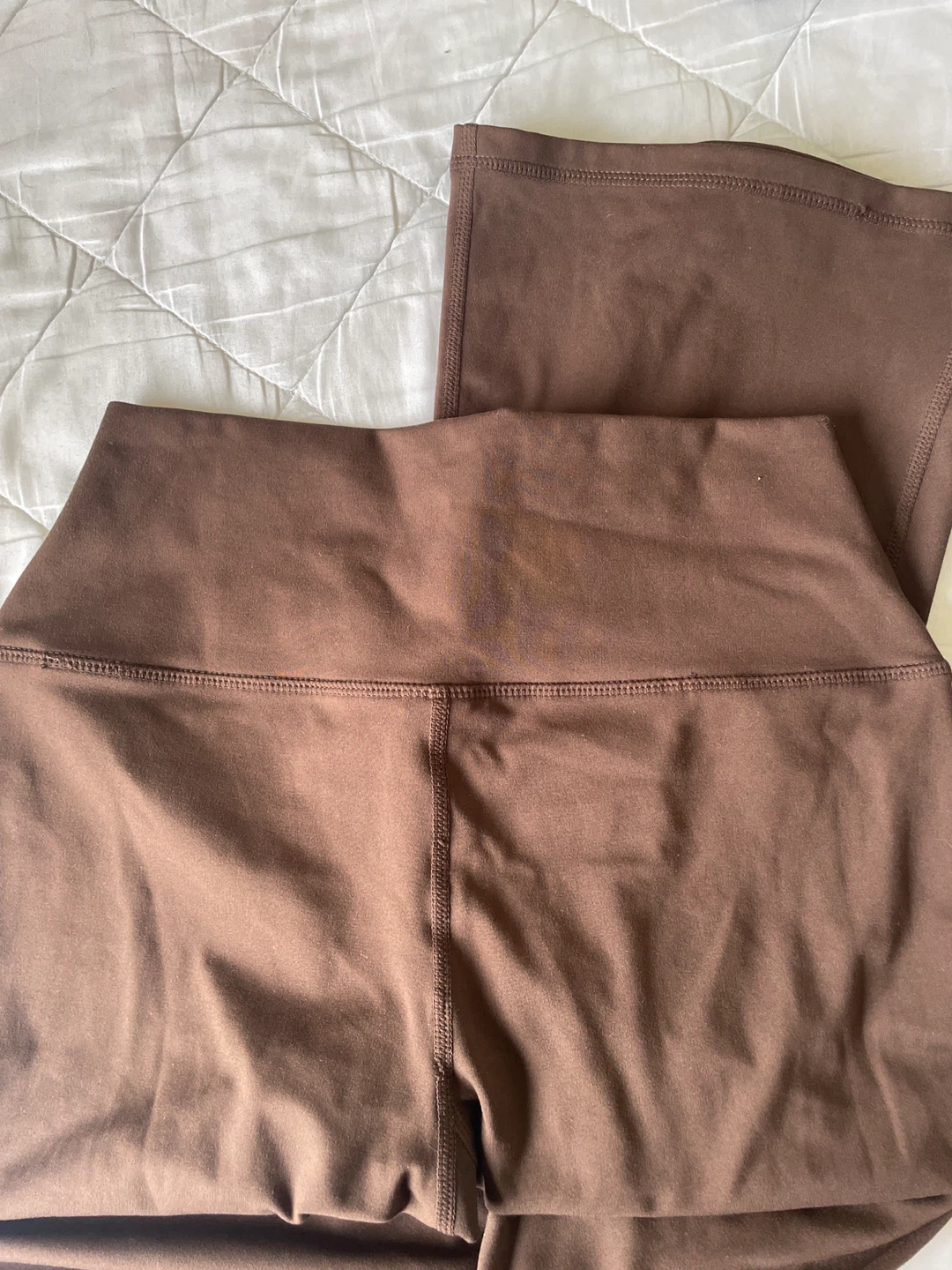 SWS Athletics Brown Athletic Pants M/M - photo 2