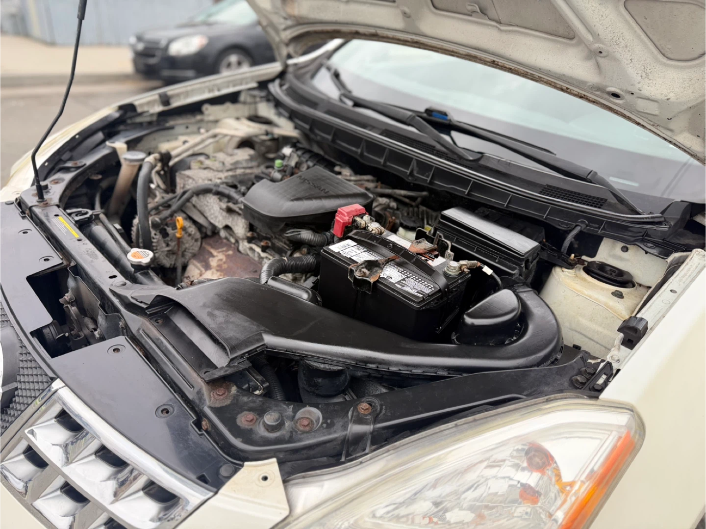 2012 Nissan Rogue special edition