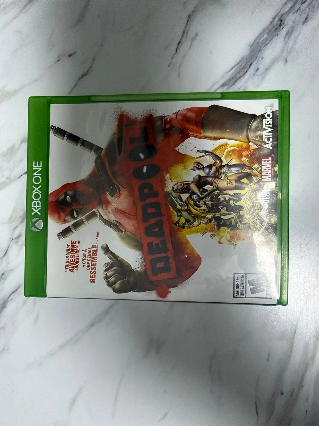Various Marvel games - photo 3