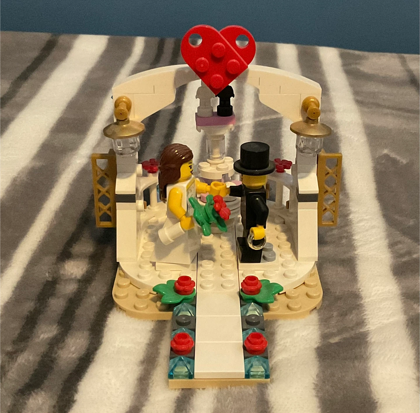 LEGO “Wedding Favor Set 2018” Set