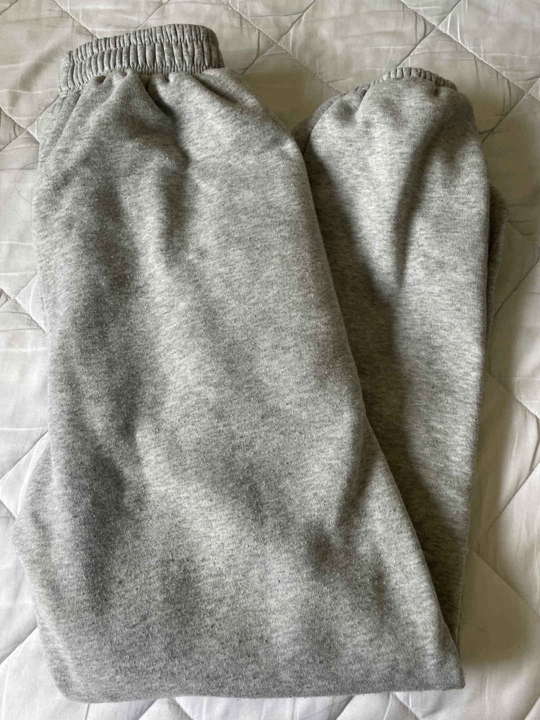 Grey Sweatpants