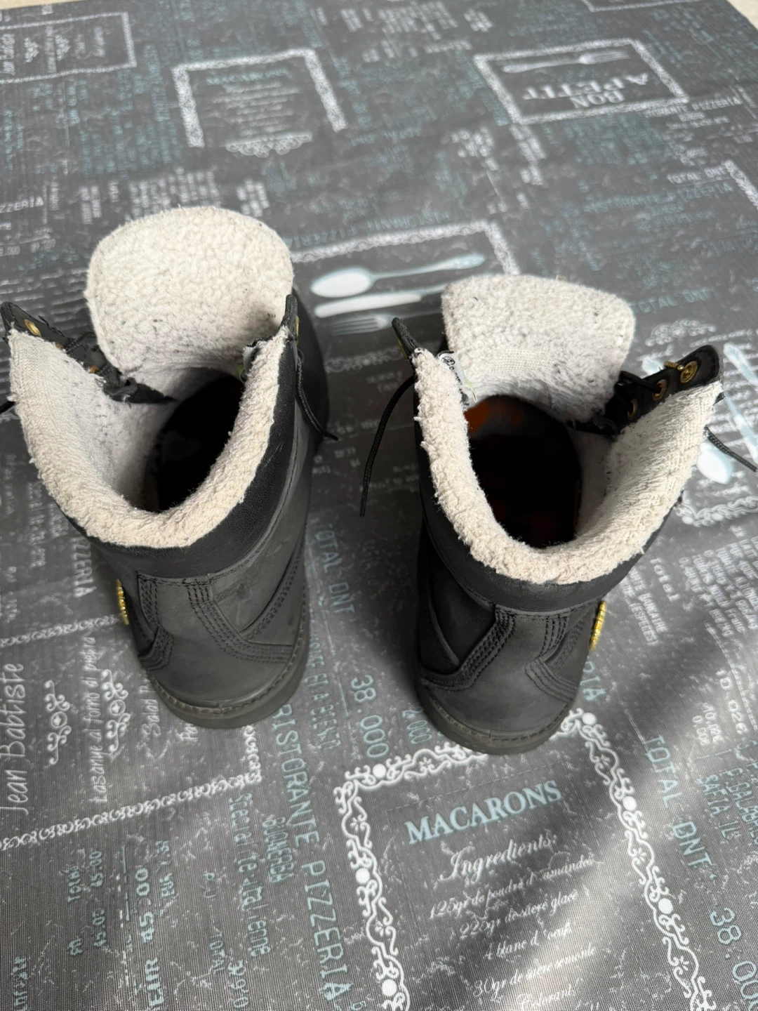 Timberland Black Waterproof Boots - photo 4