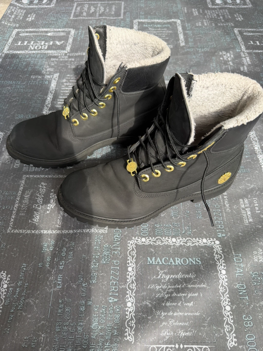 Timberland Black Waterproof Boots - photo 2
