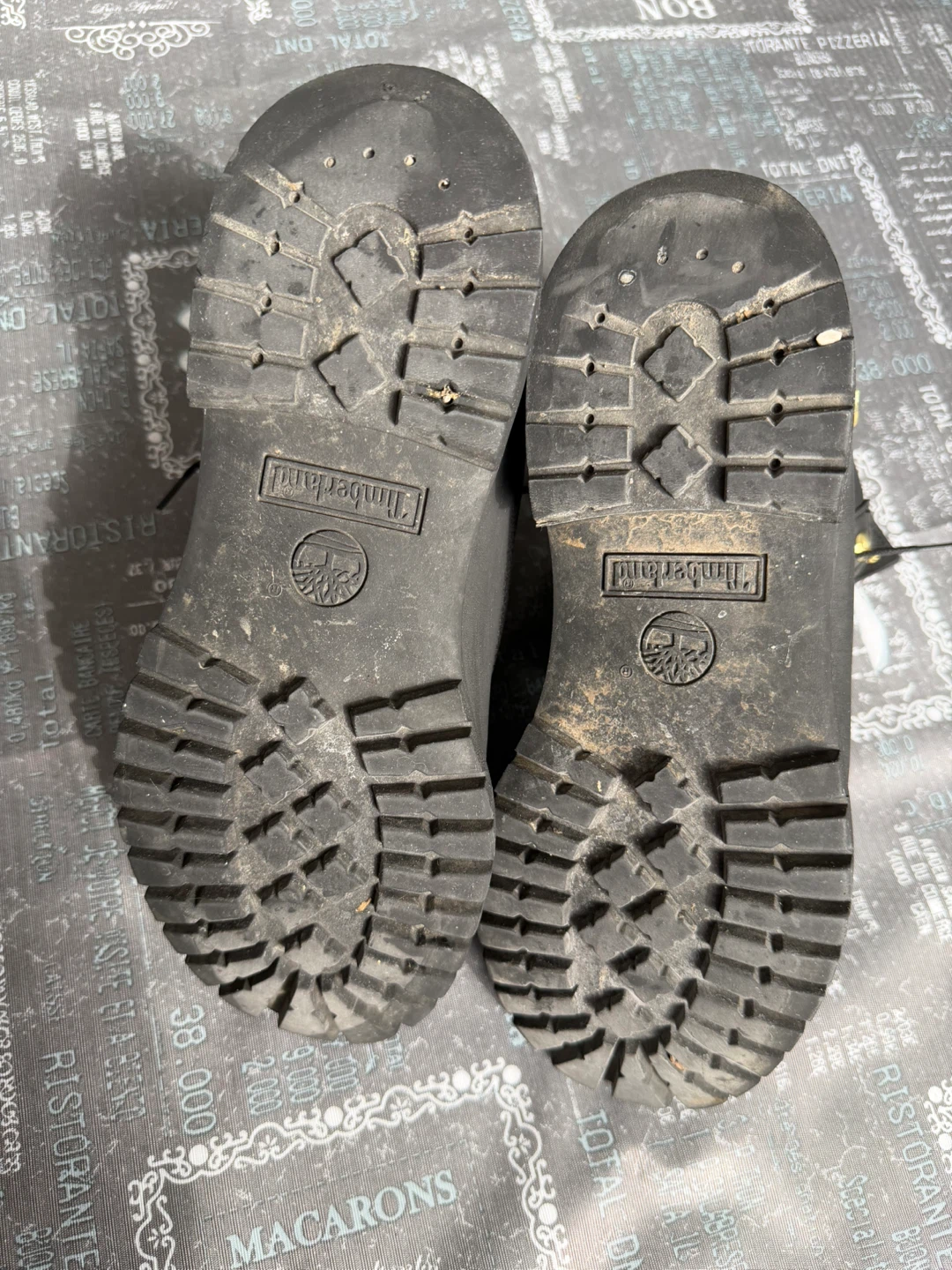 Timberland Black Waterproof Boots - photo 5