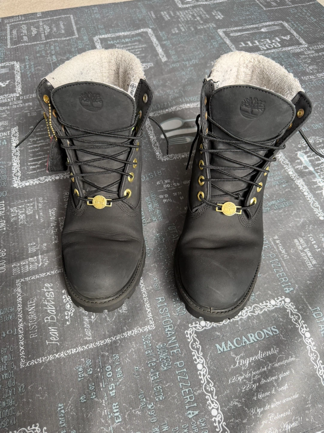 Timberland Black Waterproof Boots - photo 3