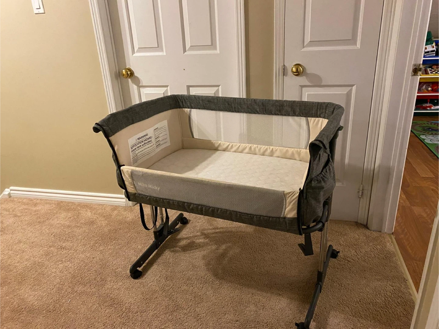 Bassinet - Grey - photo 3