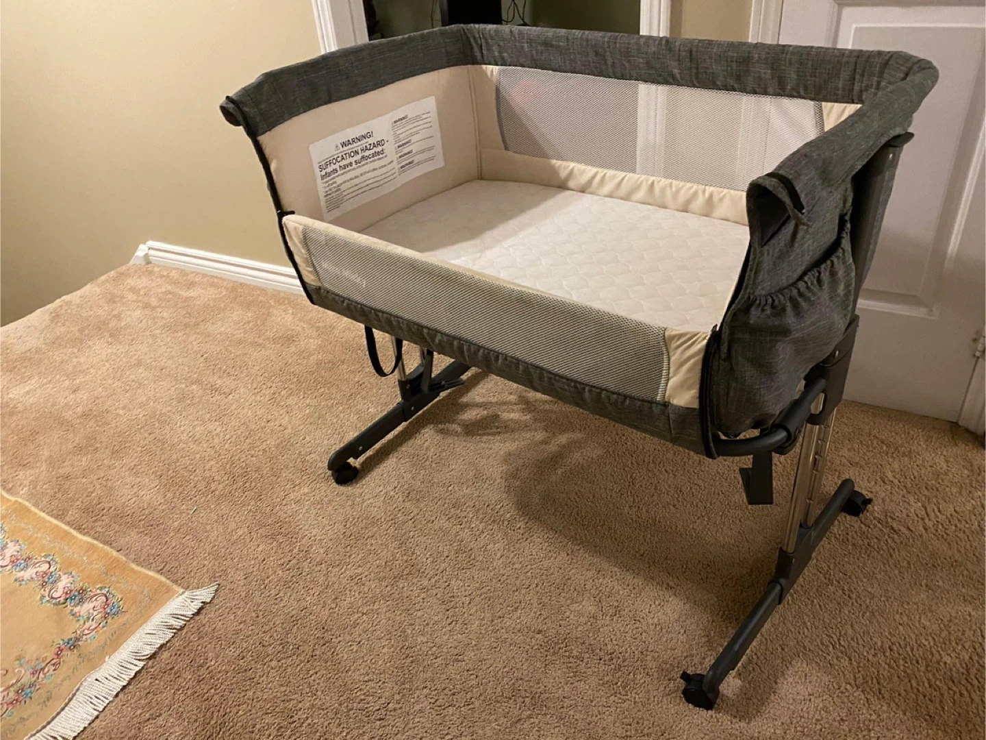 Bassinet - Grey - photo 4