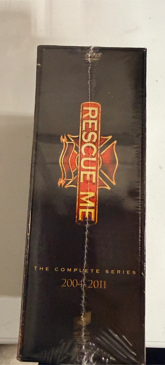 Rescue Me The Complete Series DVD Box Set - photo 2