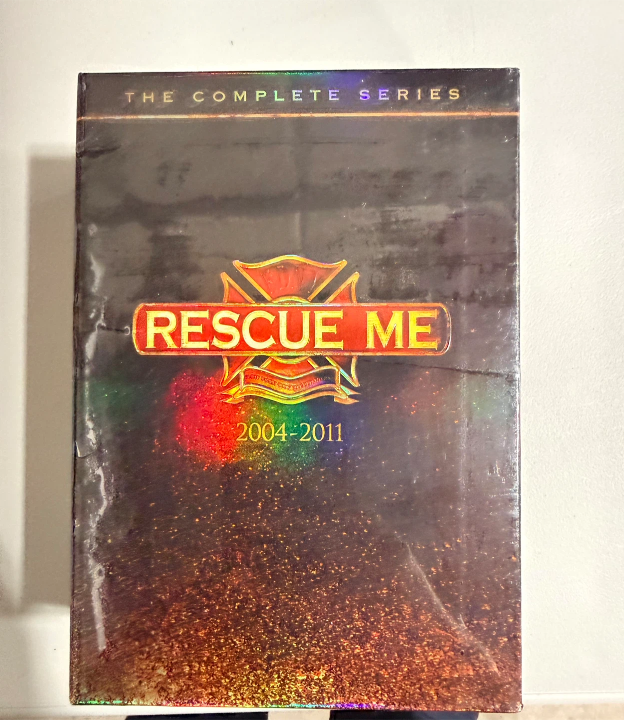 Rescue Me The Complete Series DVD Box Set