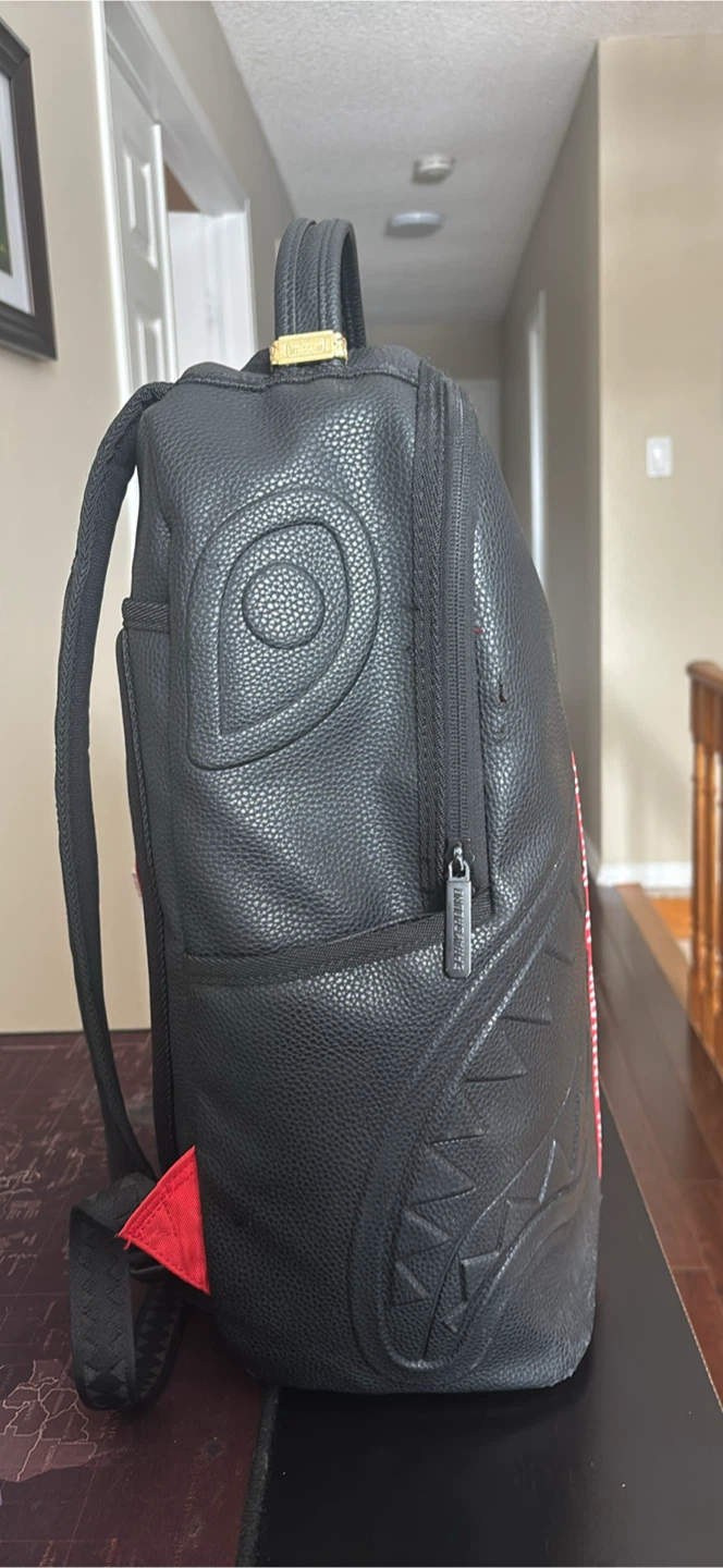 Sprayground Limited Edition Backpack For Sale - photo 4