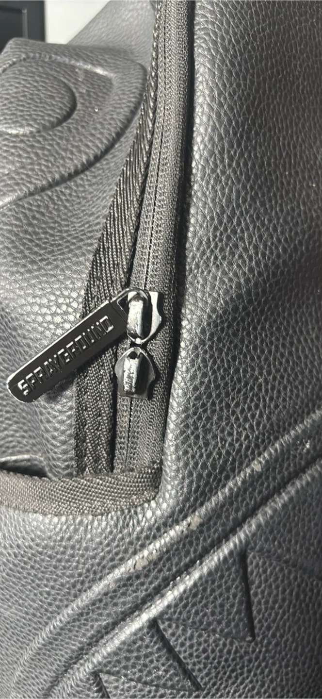 Sprayground Limited Edition Backpack For Sale - photo 3