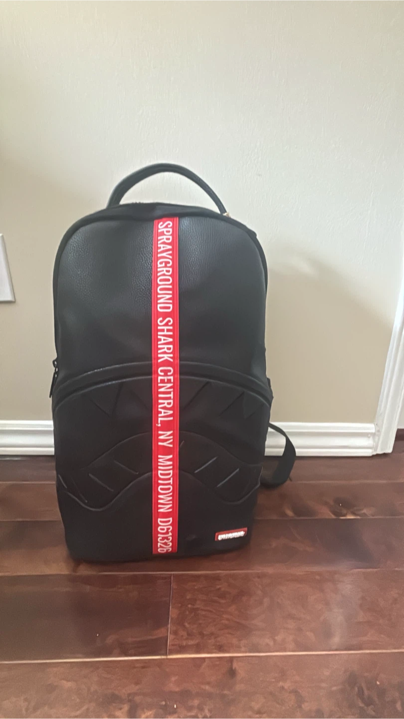 Sprayground Limited Edition Backpack For Sale