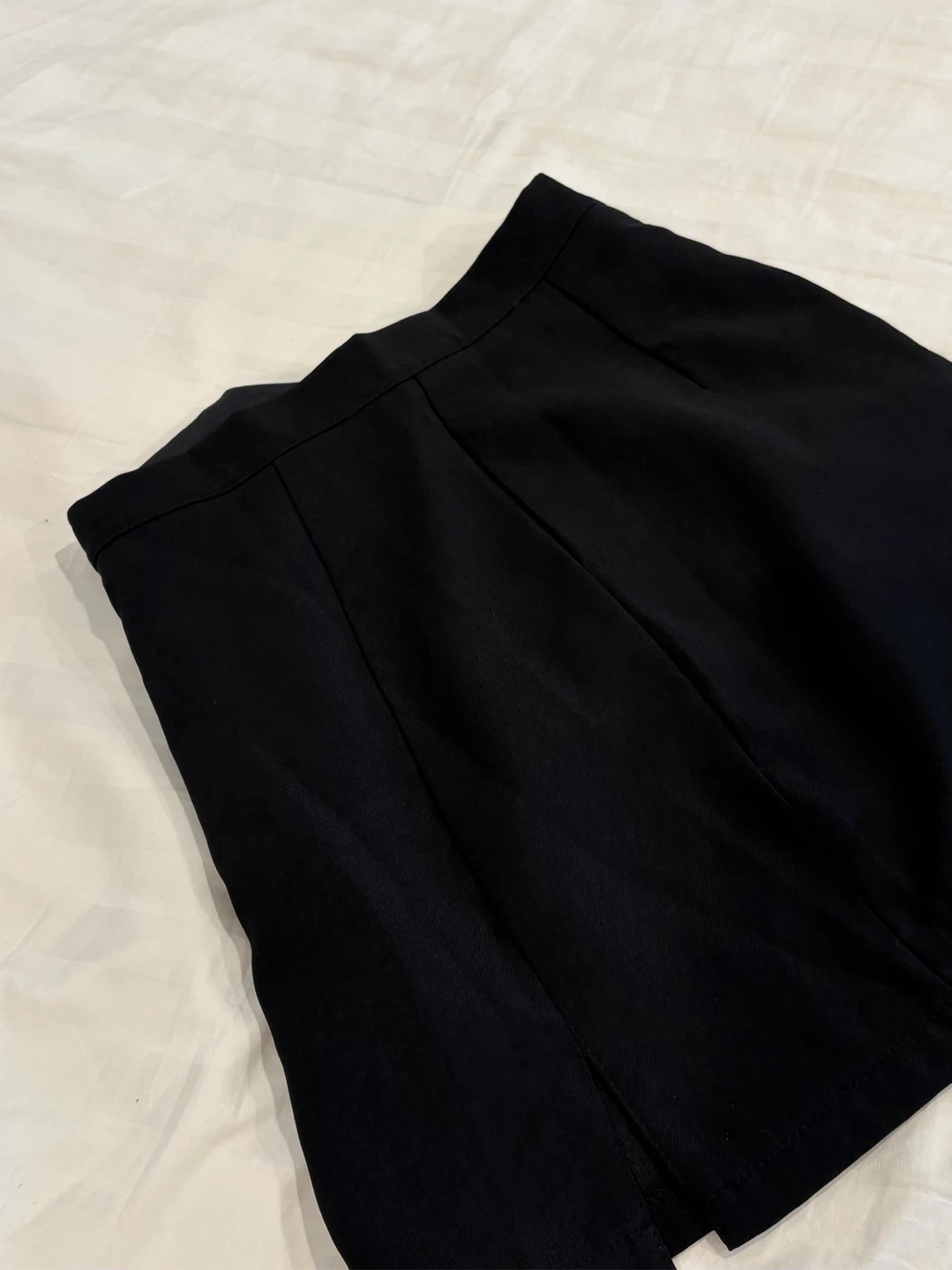 Black Mini Skirt - photo 2