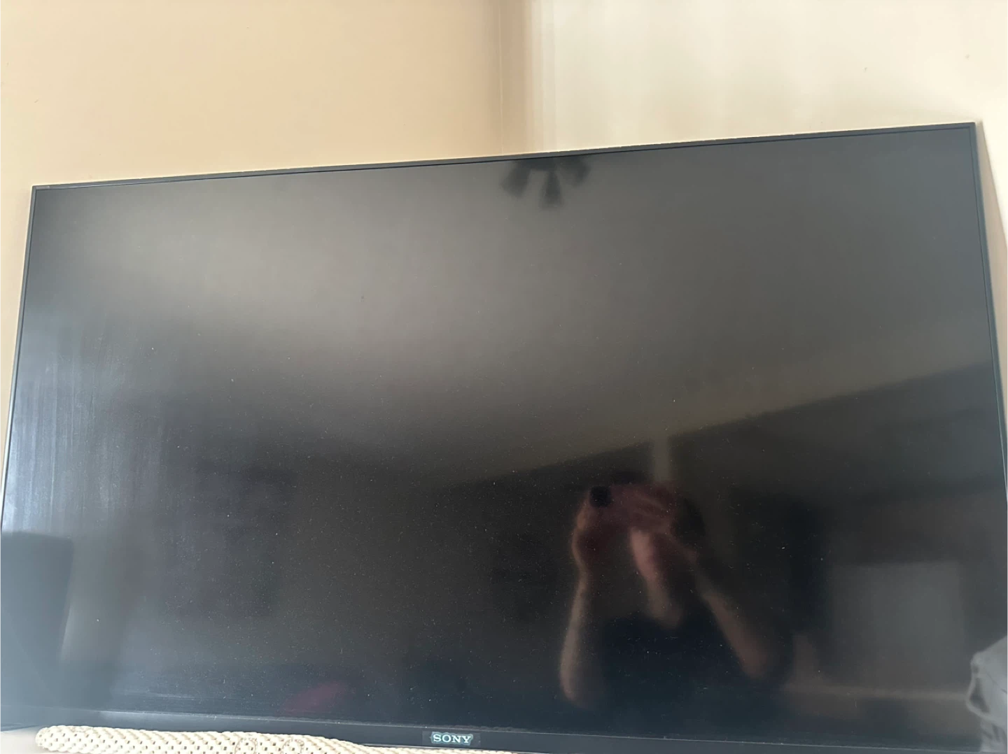 55” Sony Television