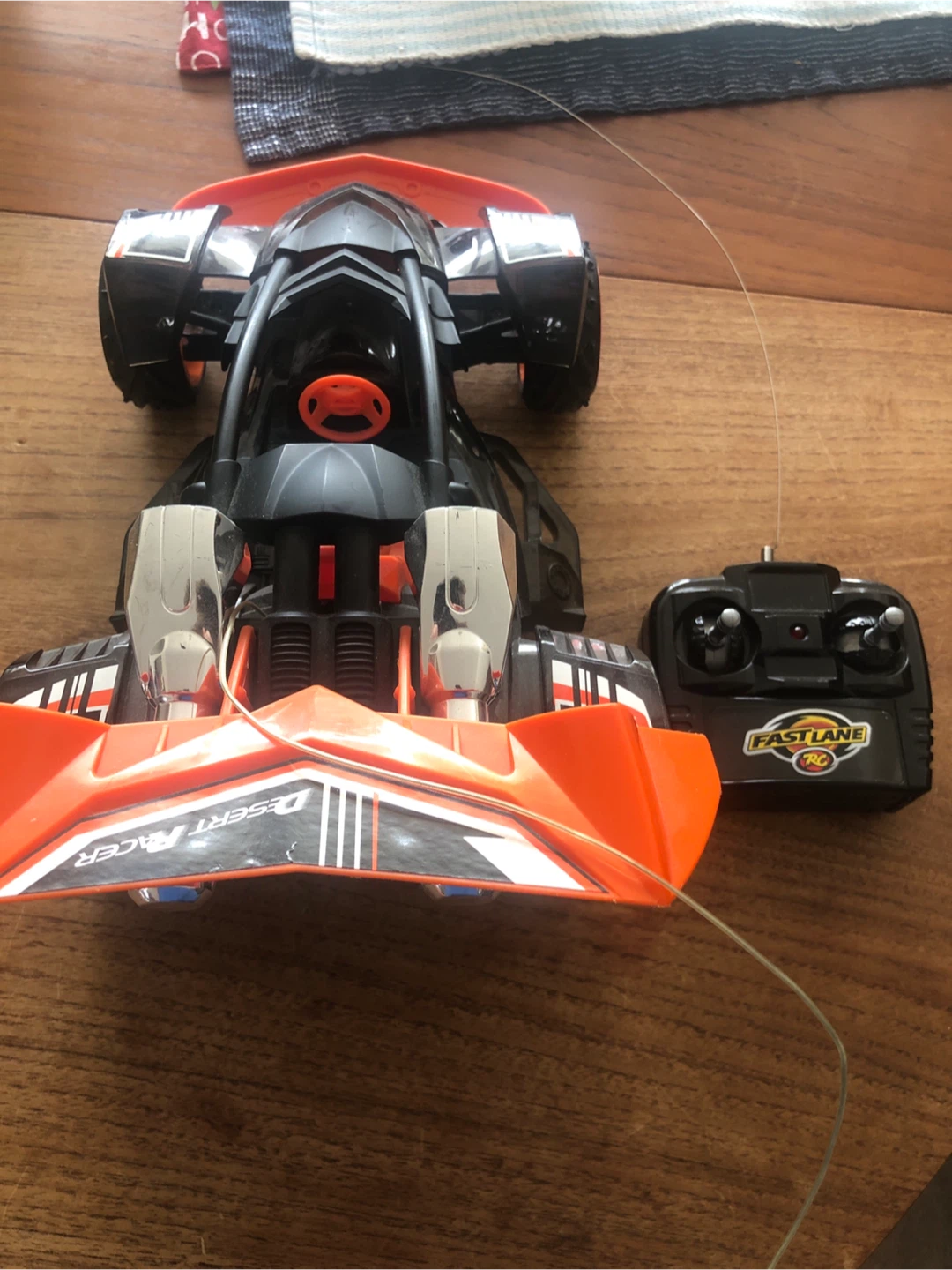 Fastlane RC Desert Racer Remote Control Car